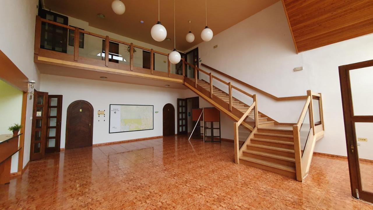 Holensky Dvur Hotel Ratibor  Ngoại thất bức ảnh