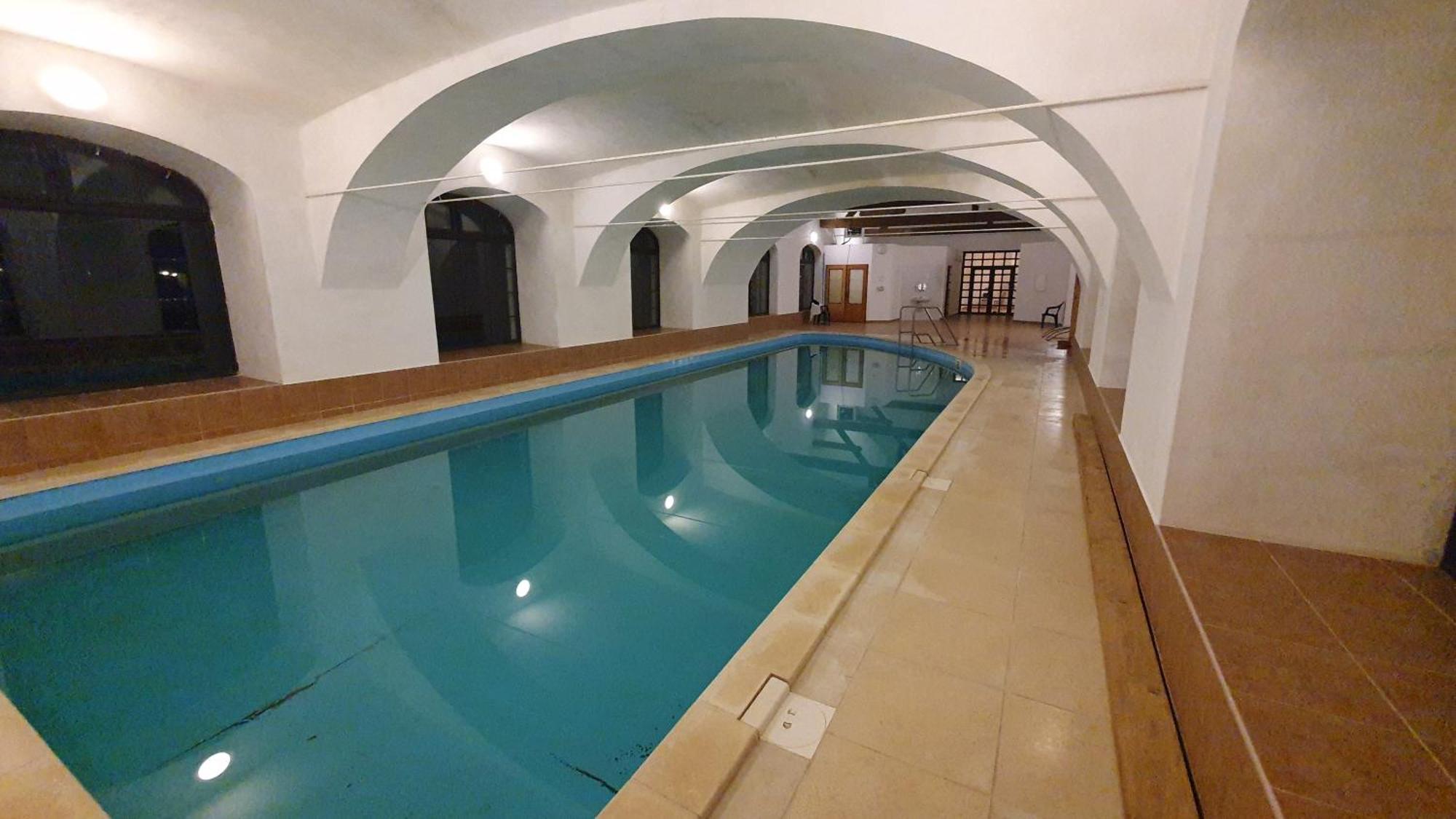 Holensky Dvur Hotel Ratibor  Ngoại thất bức ảnh
