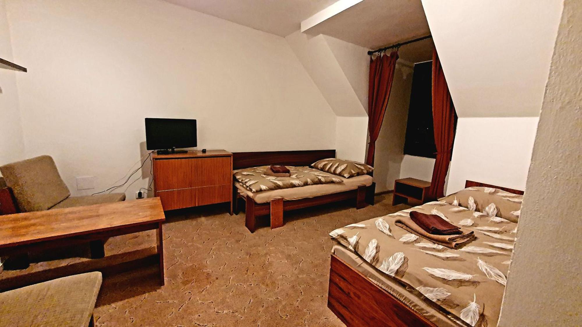 Holensky Dvur Hotel Ratibor  Phòng bức ảnh