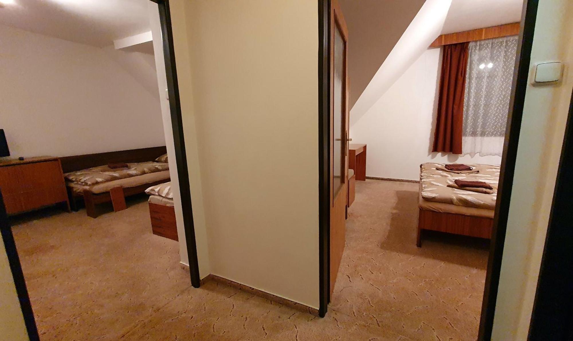 Holensky Dvur Hotel Ratibor  Phòng bức ảnh