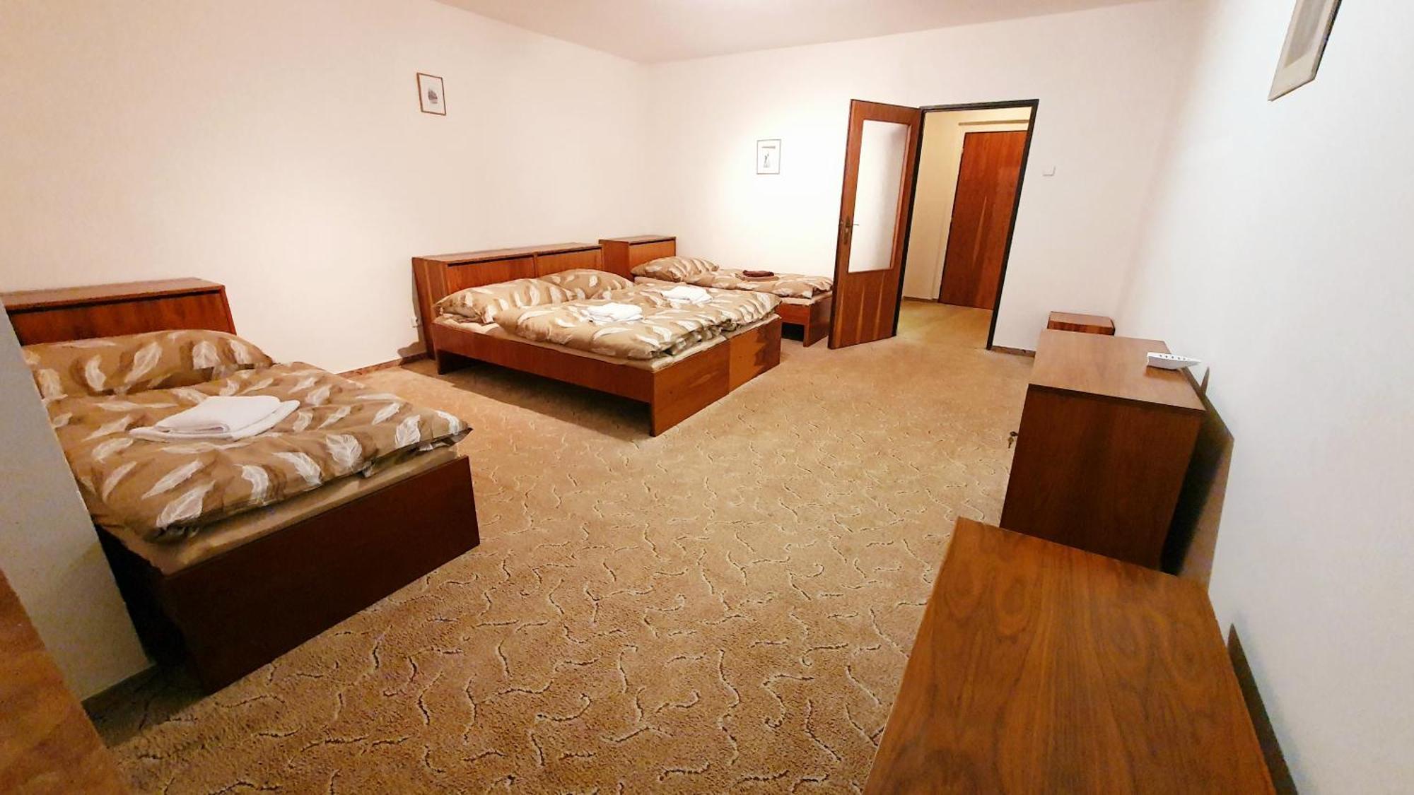 Holensky Dvur Hotel Ratibor  Phòng bức ảnh